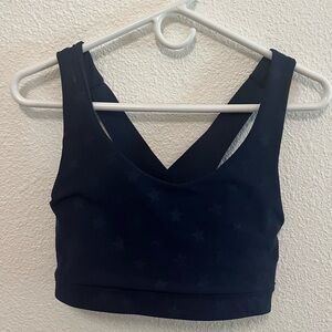 Women's old navy large sports bra